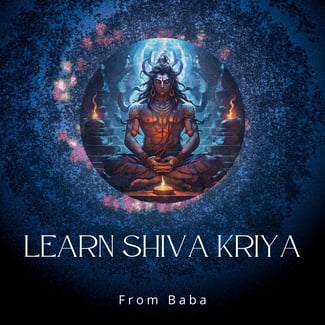 Learn Shiva Kriya